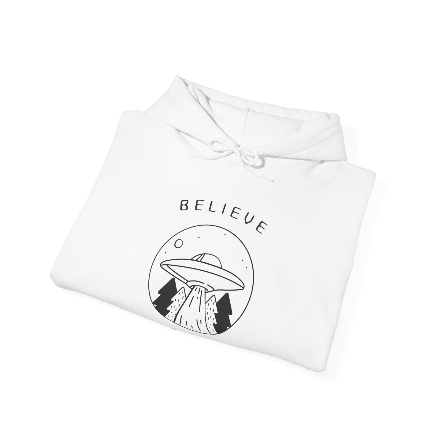 BELIEVE DAT HOODIE