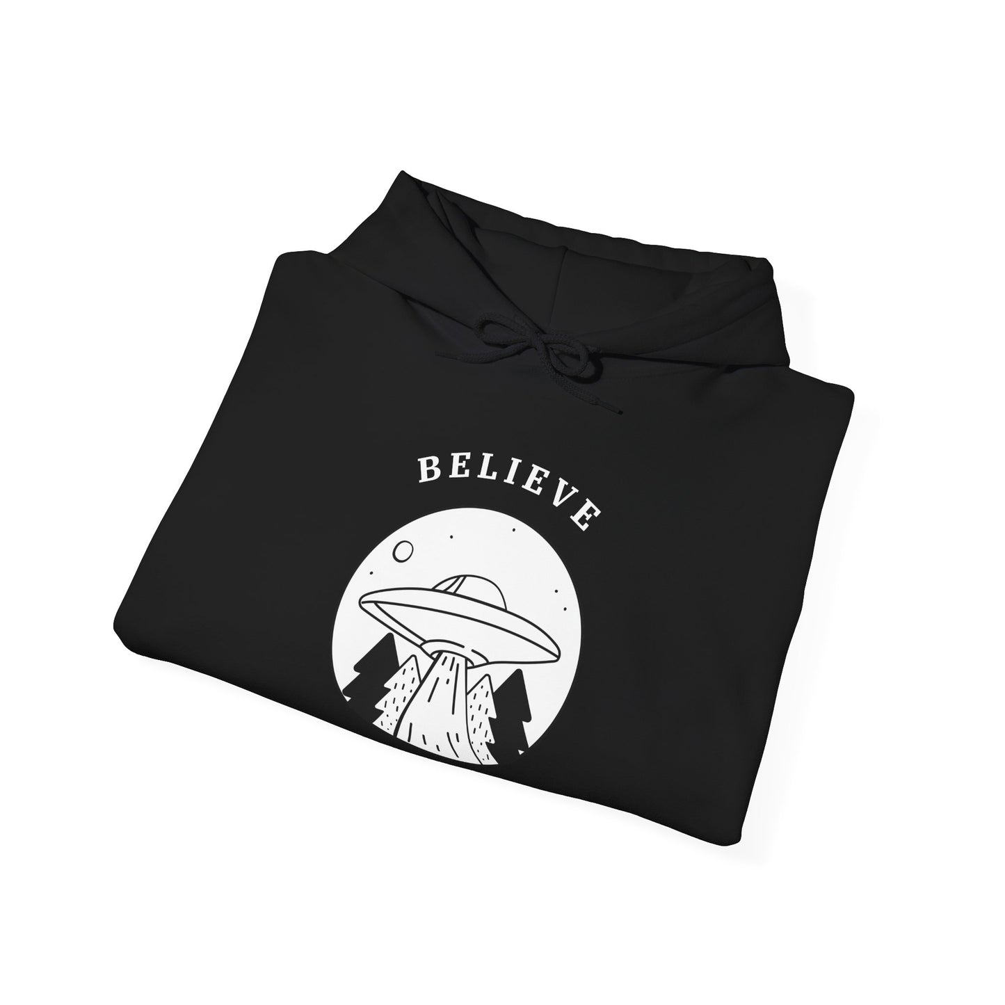 BELIEVE DAT HOODIE