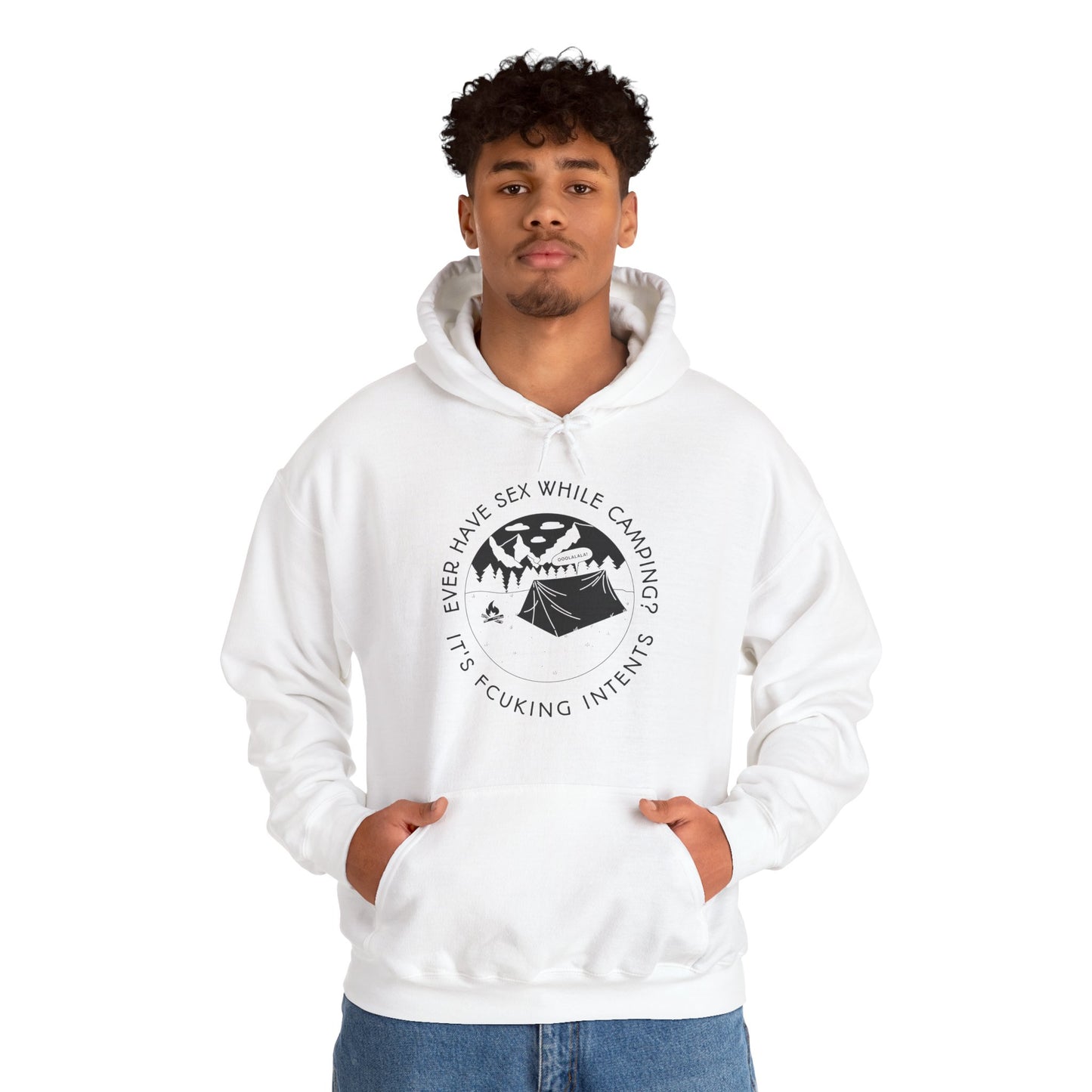 ITS INTENTS HOODIE