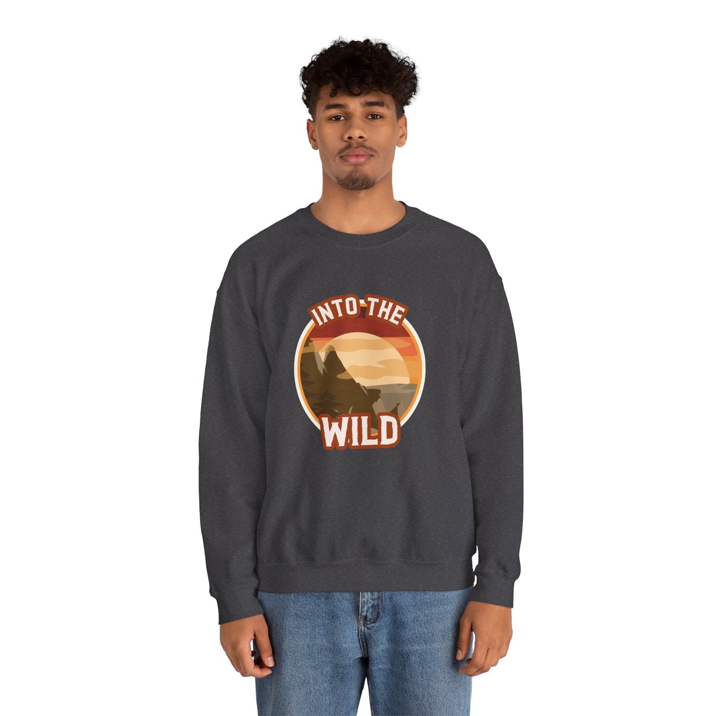 INTO THE WILD Sweatshirt