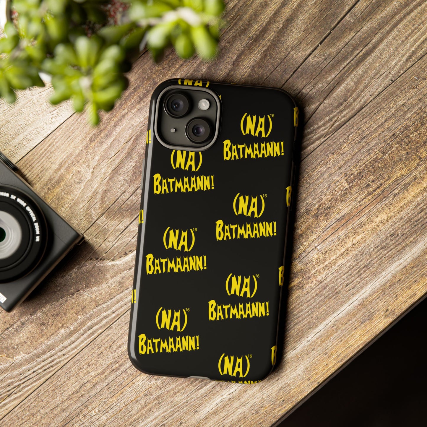 NA16 BATMAN Tough Cases