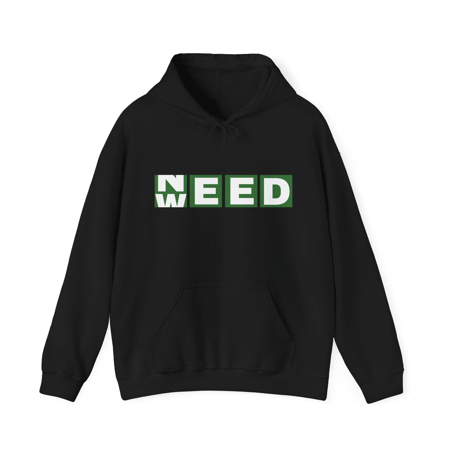 NWEED HOODIE
