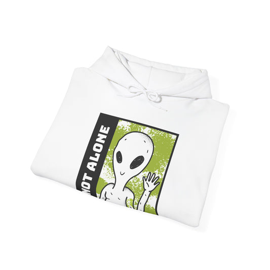 NOT ALONE HOODIE