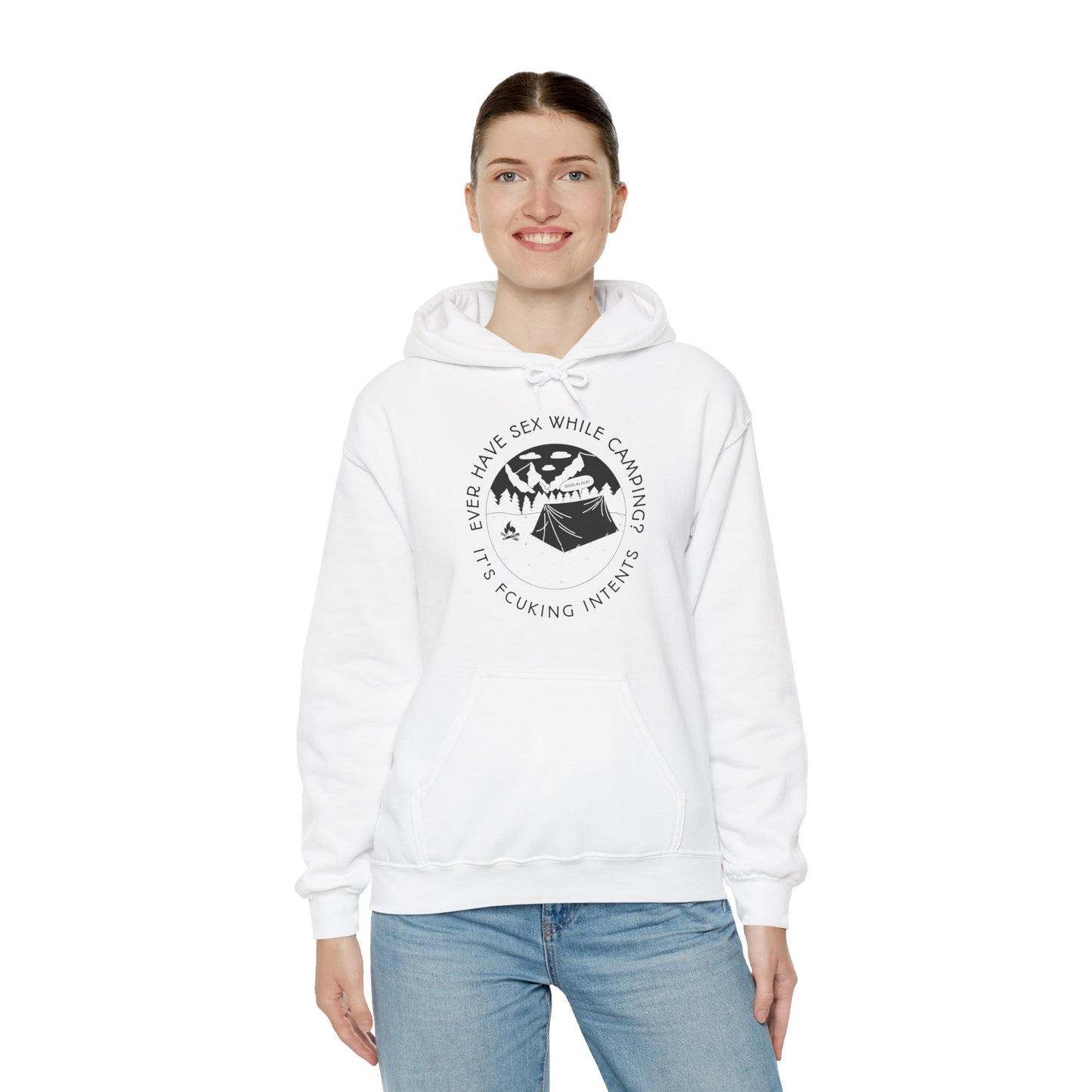 ITS INTENTS HOODIE