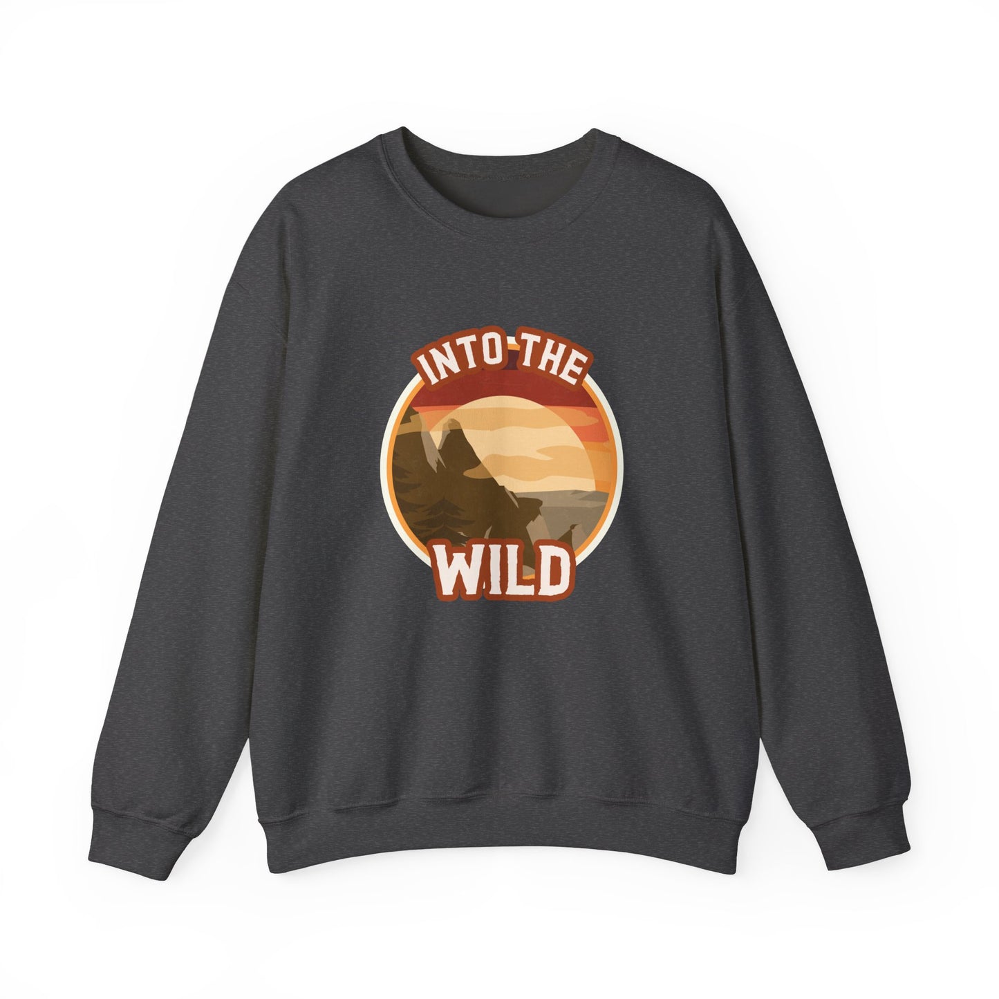 INTO THE WILD Sweatshirt