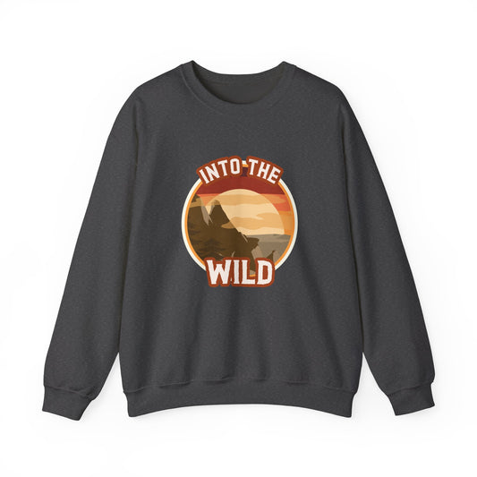 INTO THE WILD Sweatshirt