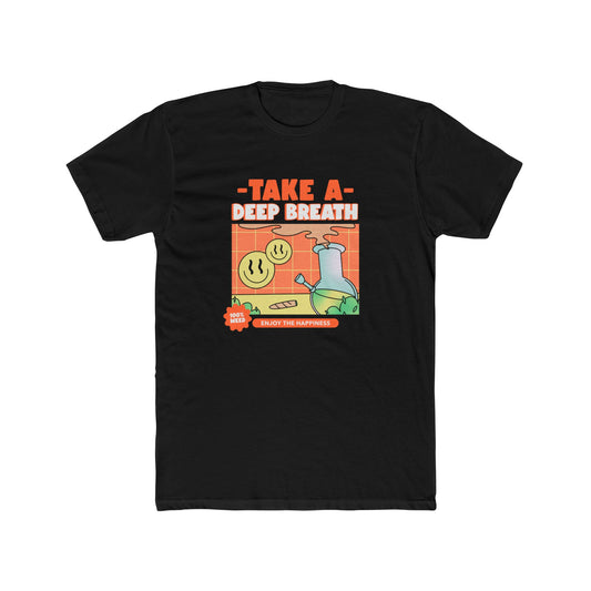 DEEP BREATH Tee