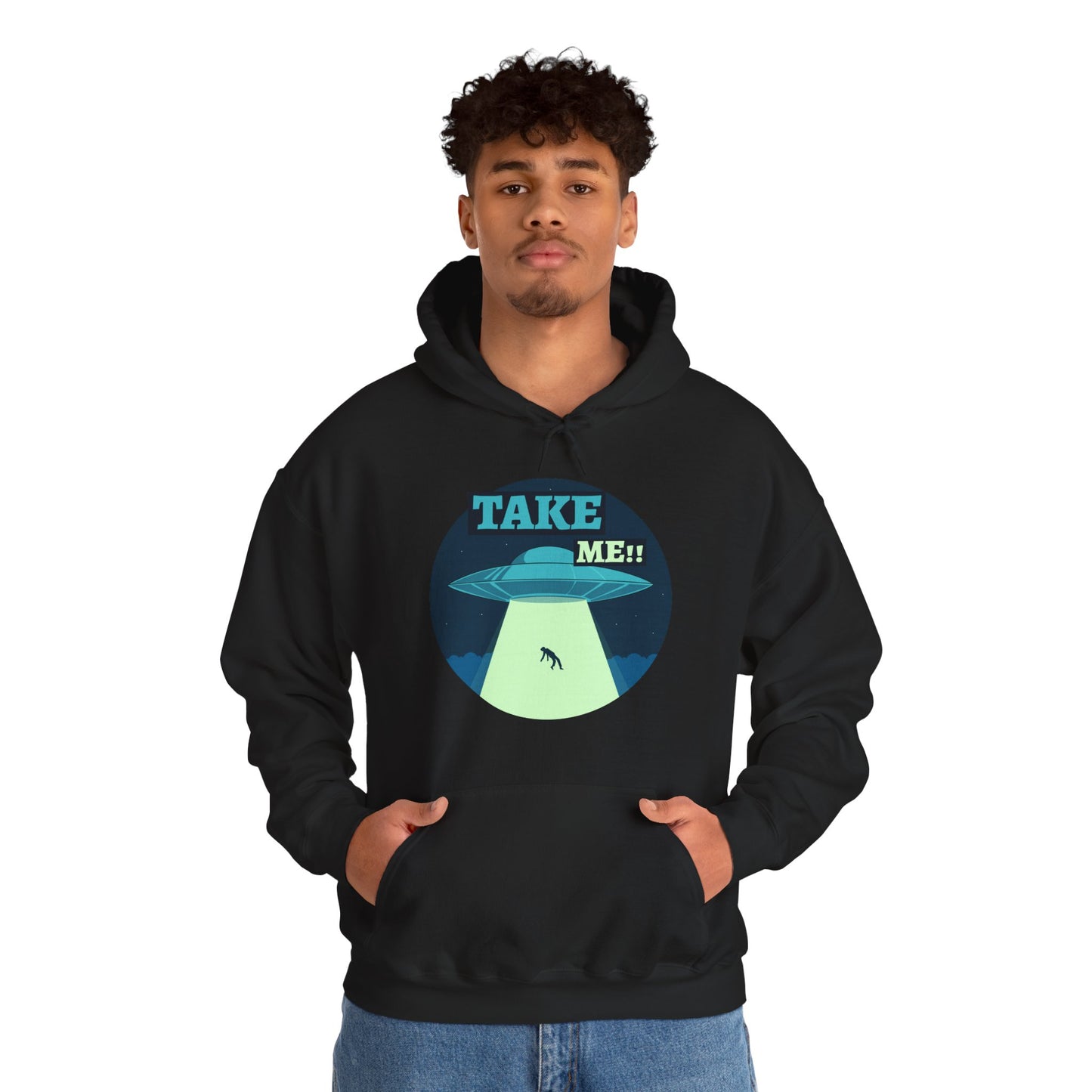 TAKE ME HOME HOODIE
