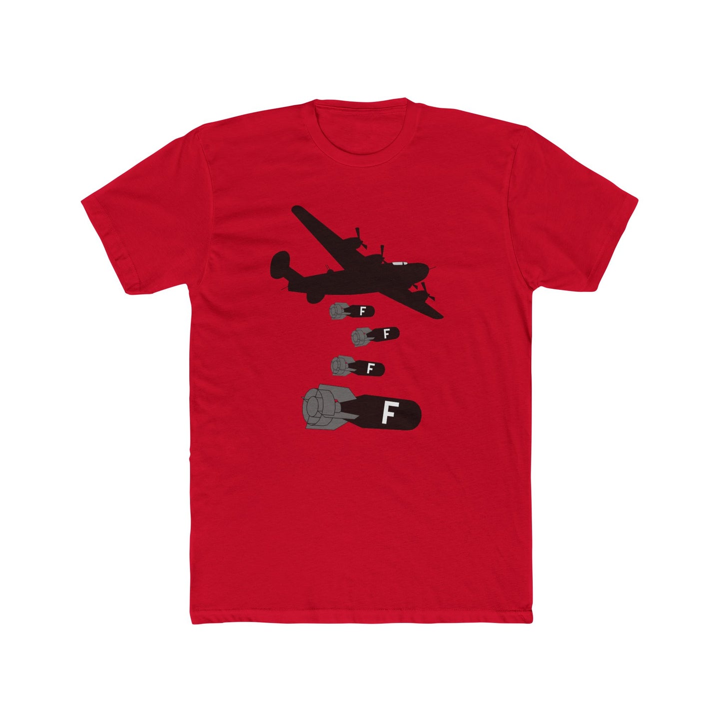 F BOMBS Tee