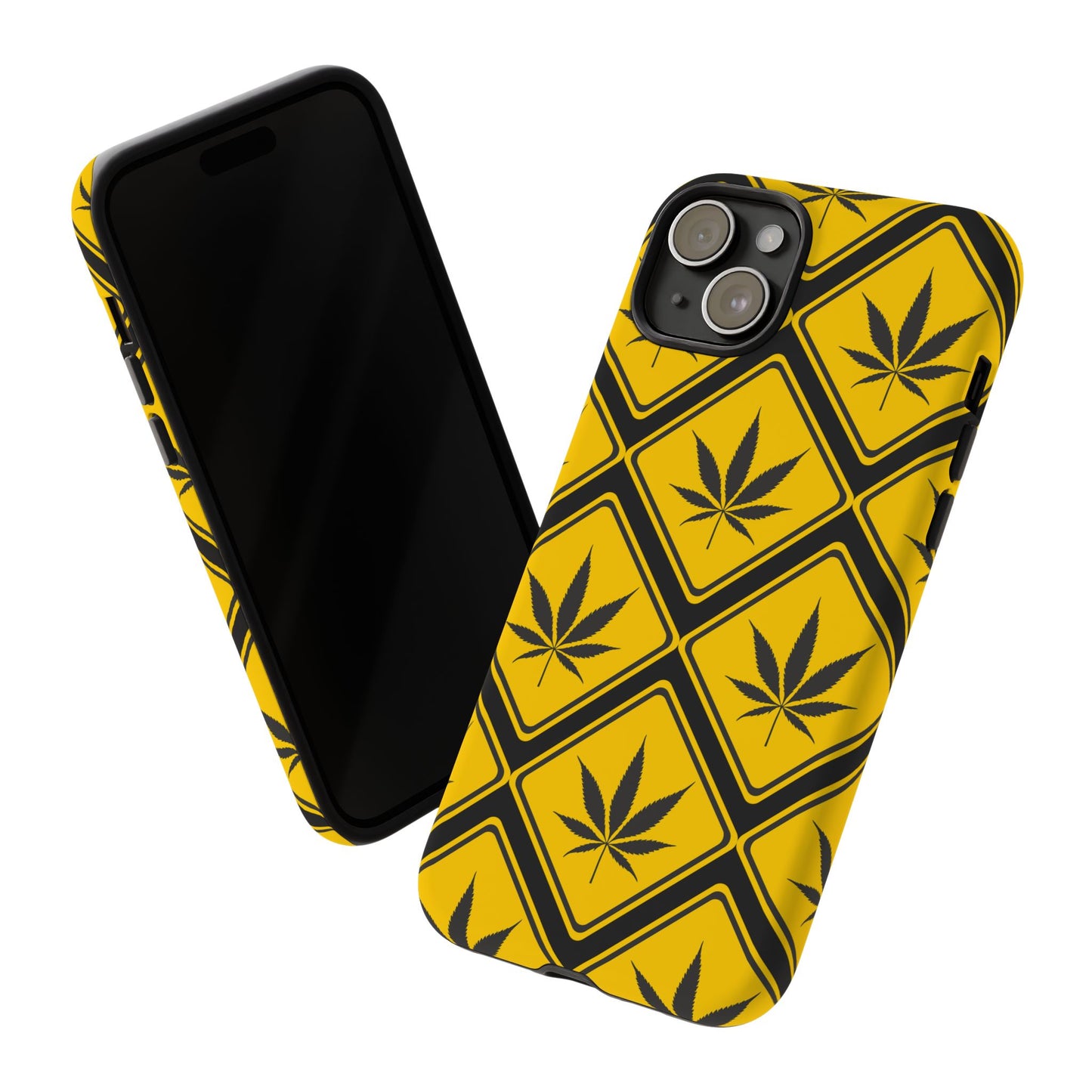 WEED AHEAD Tough Cases