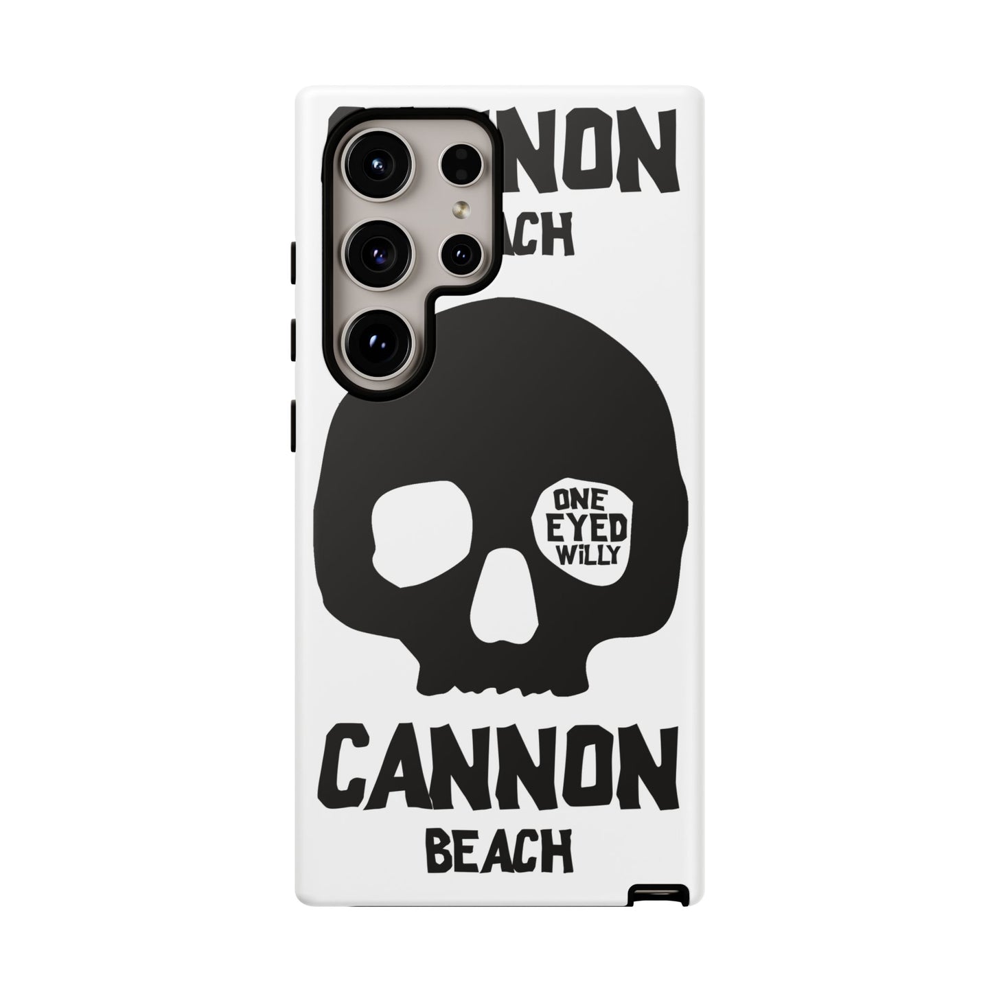 CANNON BEACH ONE EYED WILLY Tough Cases