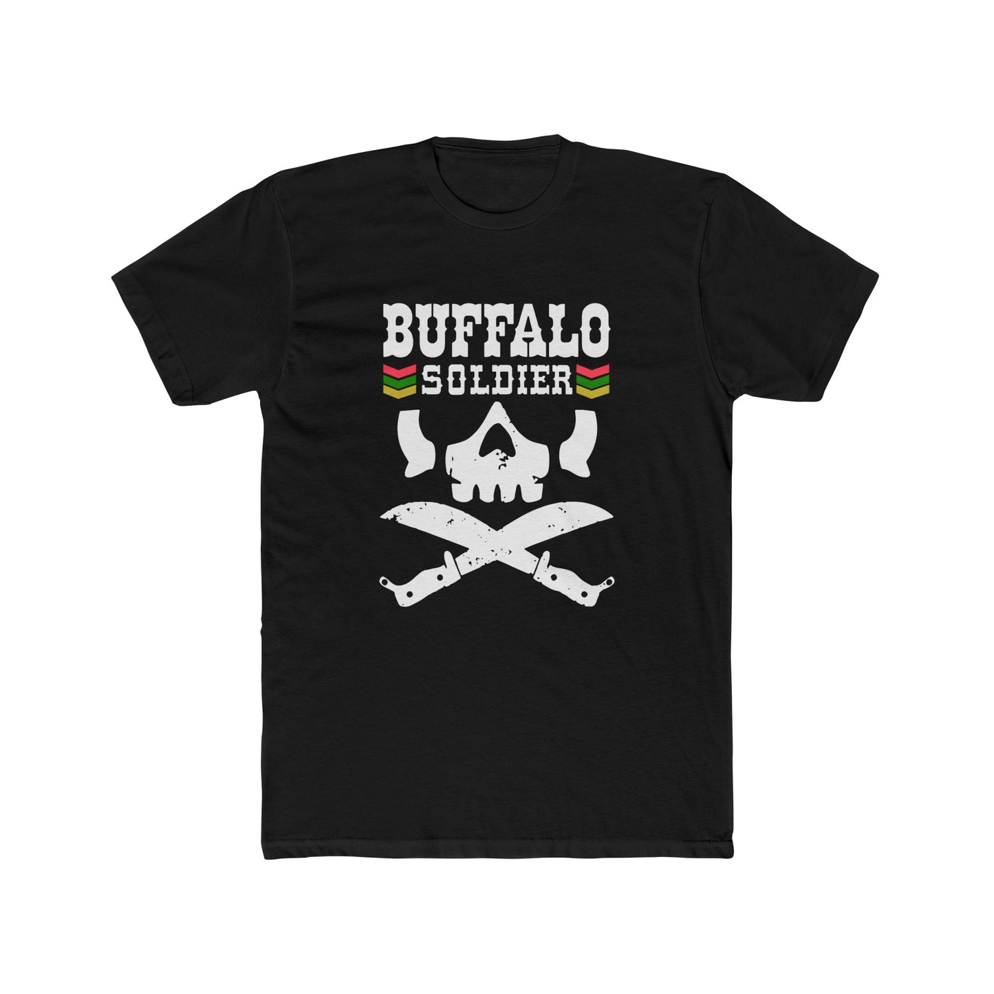 BUFFALO SOLDIER Tee
