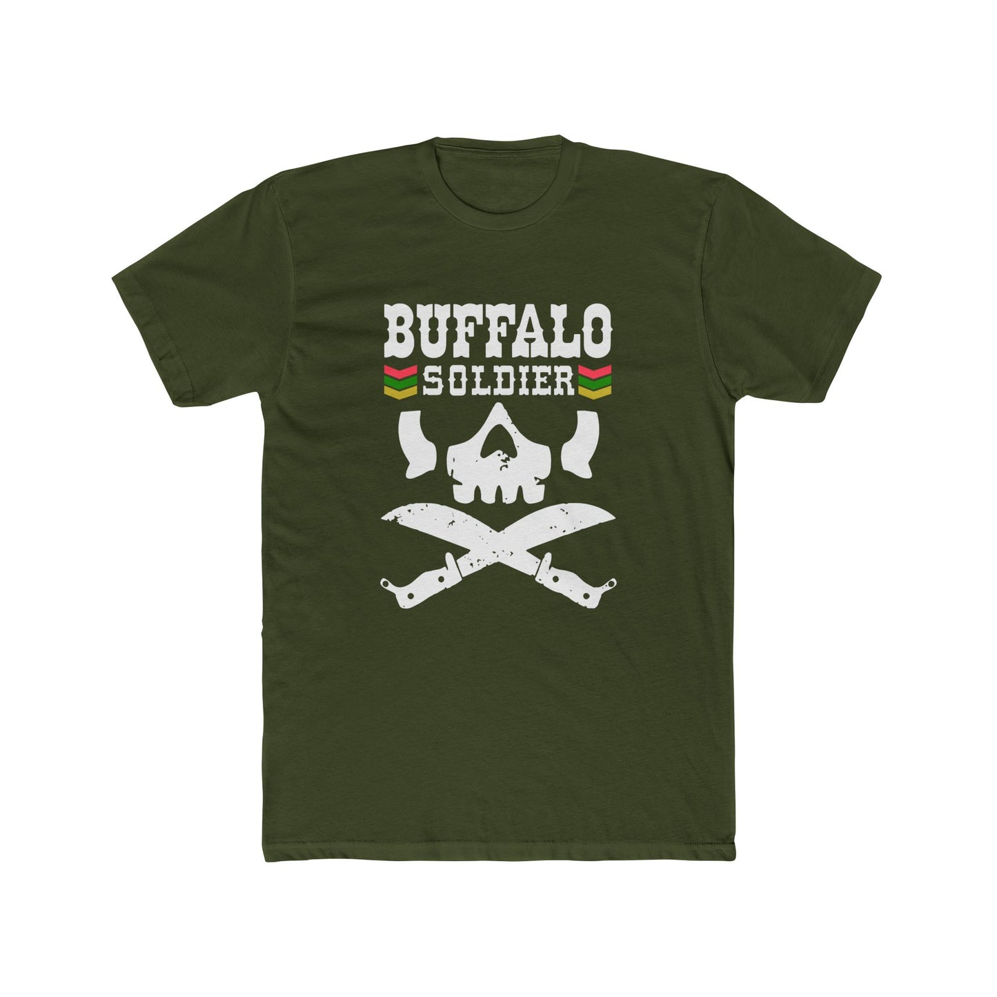 BUFFALO SOLDIER Tee