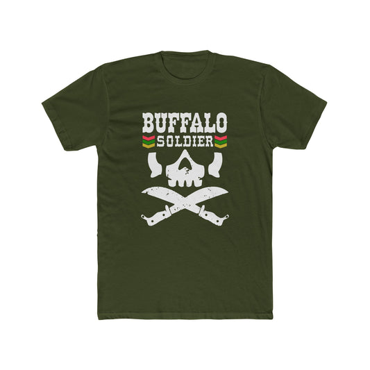 BUFFALO SOLDIER Tee