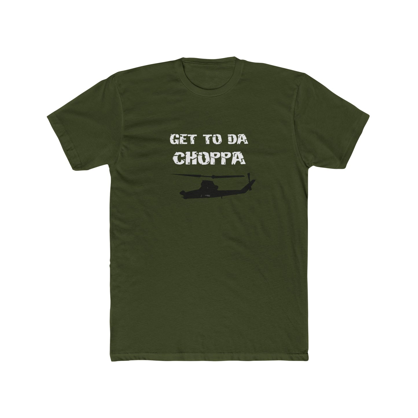 GET TO DA CHOPPA Tee