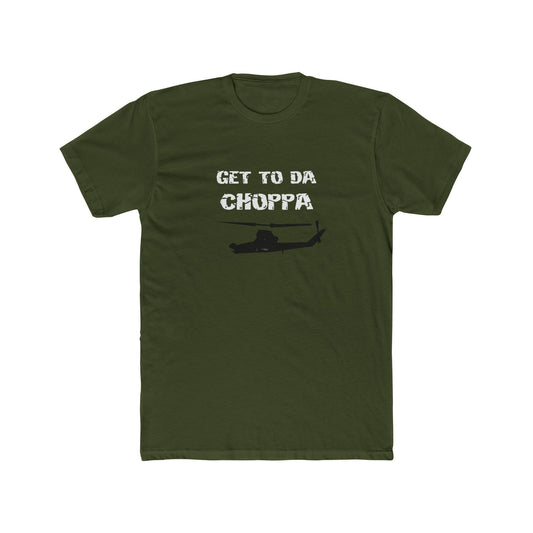 GET TO DA CHOPPA Tee