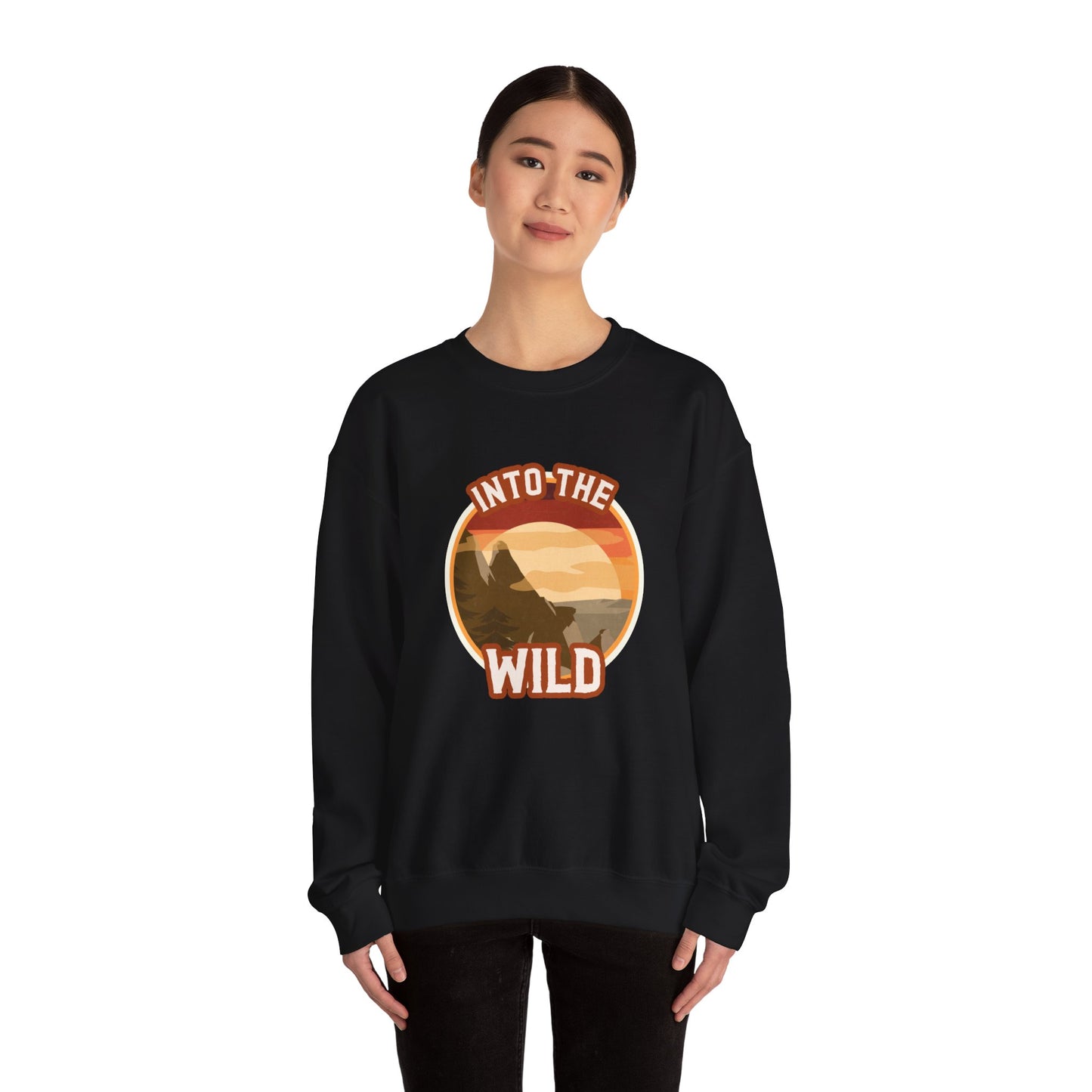 INTO THE WILD Sweatshirt