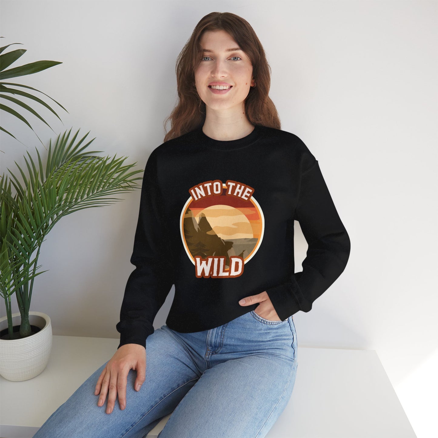 INTO THE WILD Sweatshirt