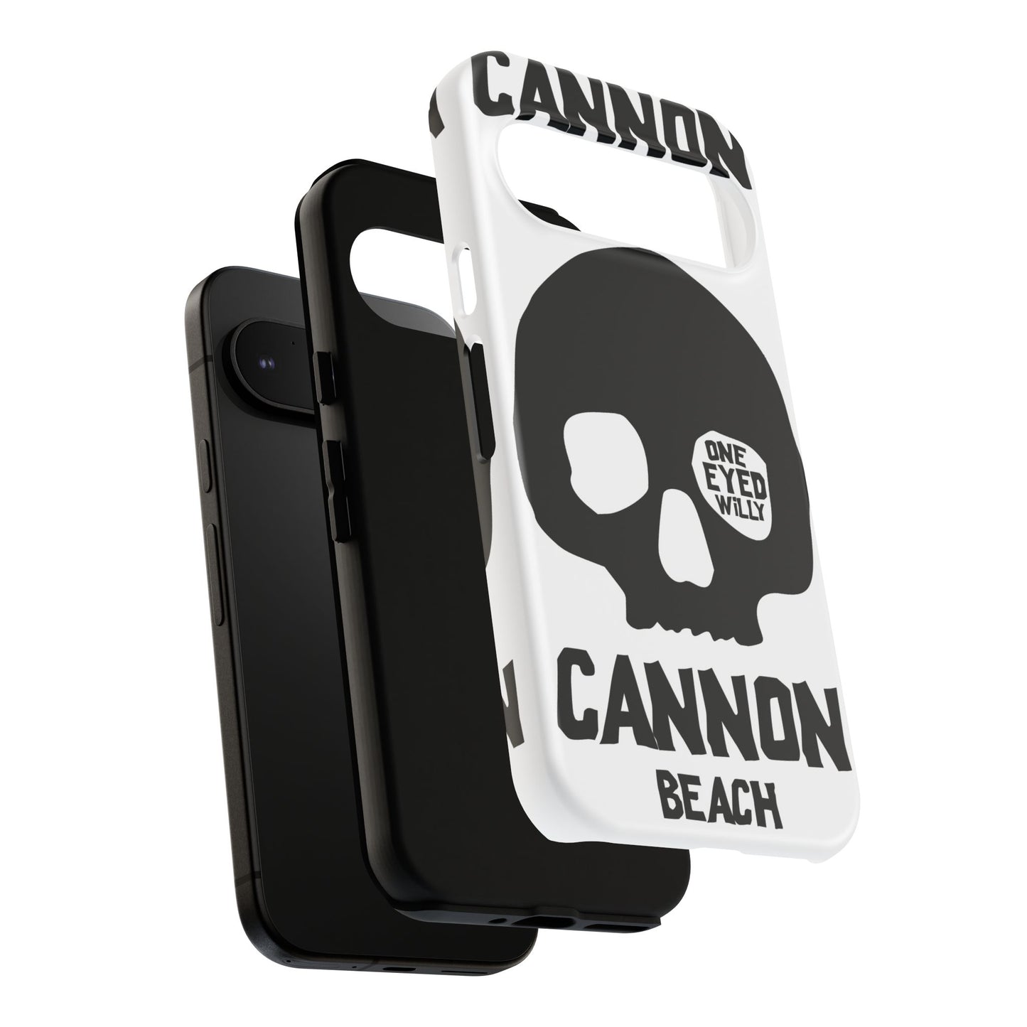 CANNON BEACH ONE EYED WILLY Tough Cases