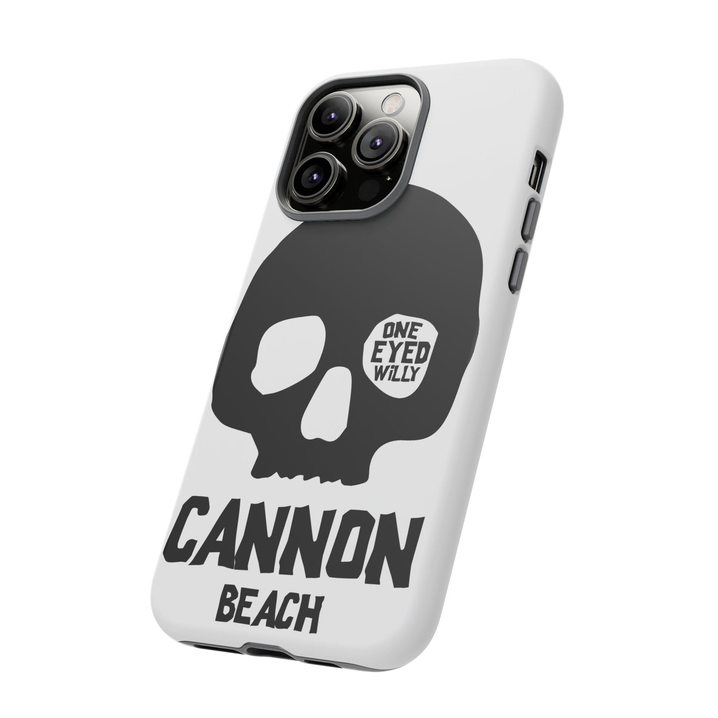 CANNON BEACH ONE EYED WILLY Tough Cases