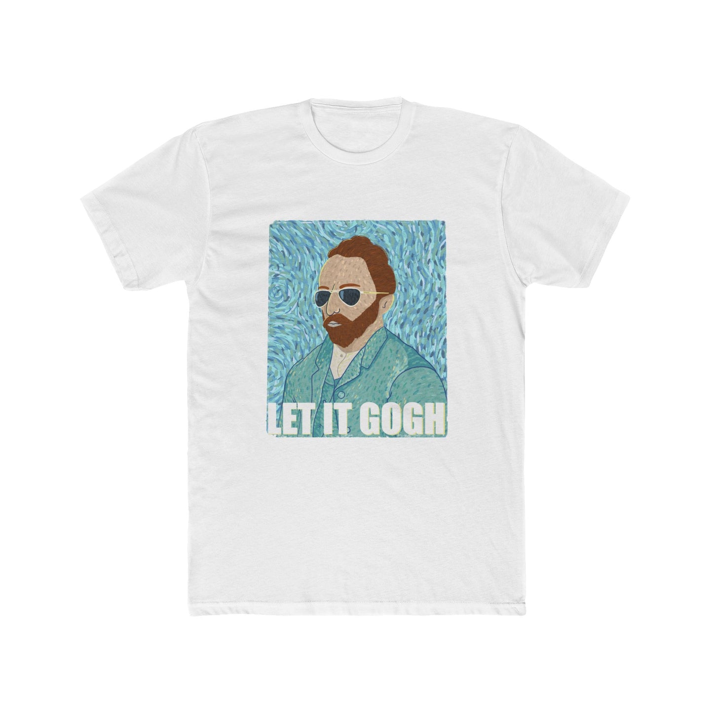 LET IT GOGH Tee