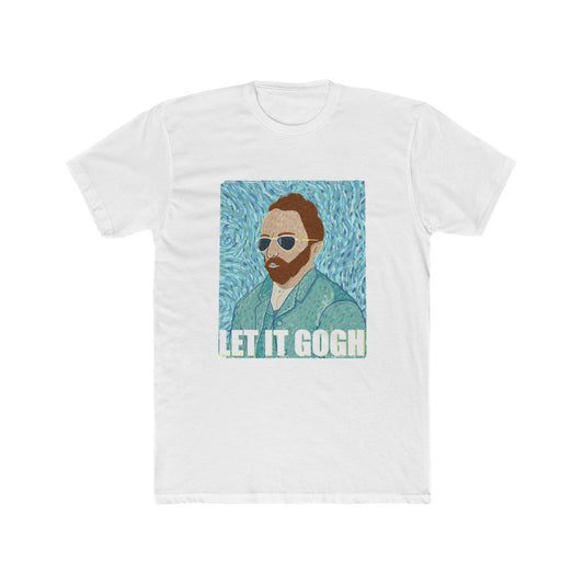 LET IT GOGH Tee