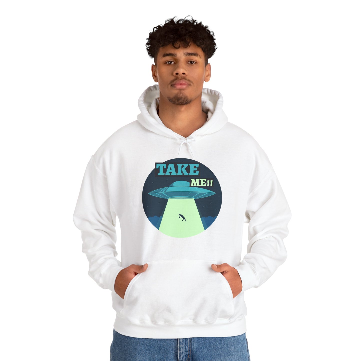 TAKE ME HOME HOODIE