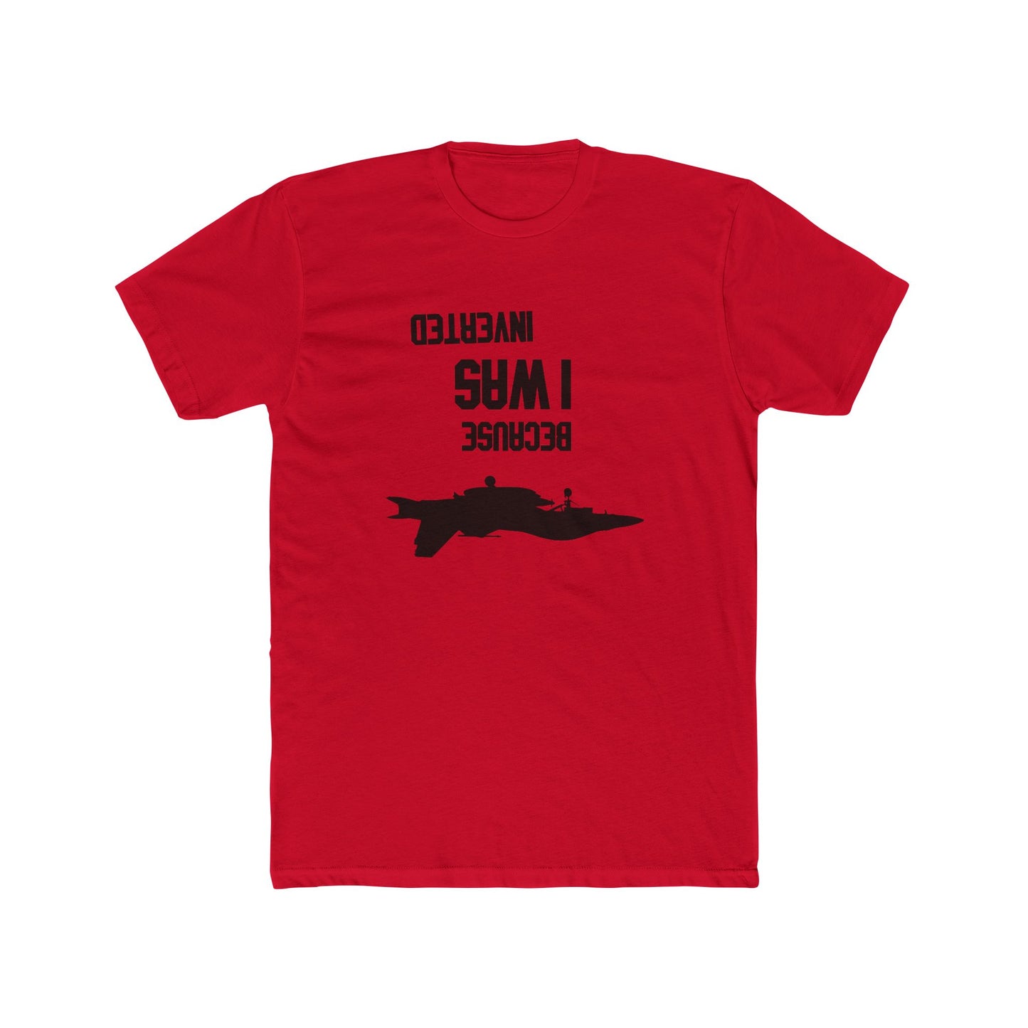 INVERTED TOP GUN Tee