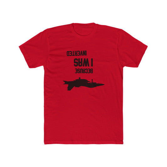 INVERTED TOP GUN Tee