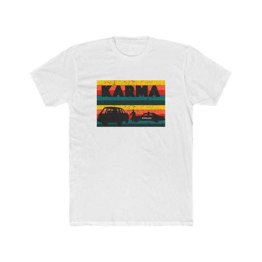 KARMA POLICE Tee
