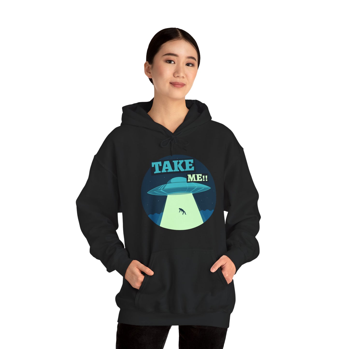 TAKE ME HOME HOODIE