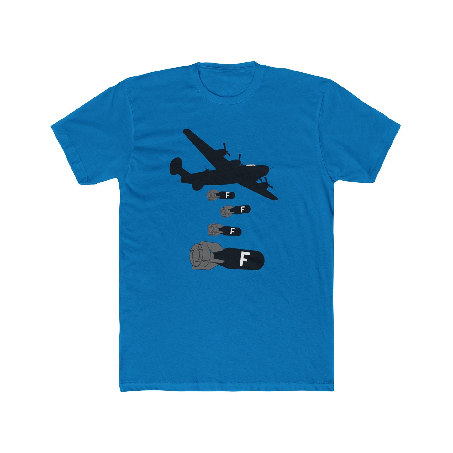 F BOMBS Tee