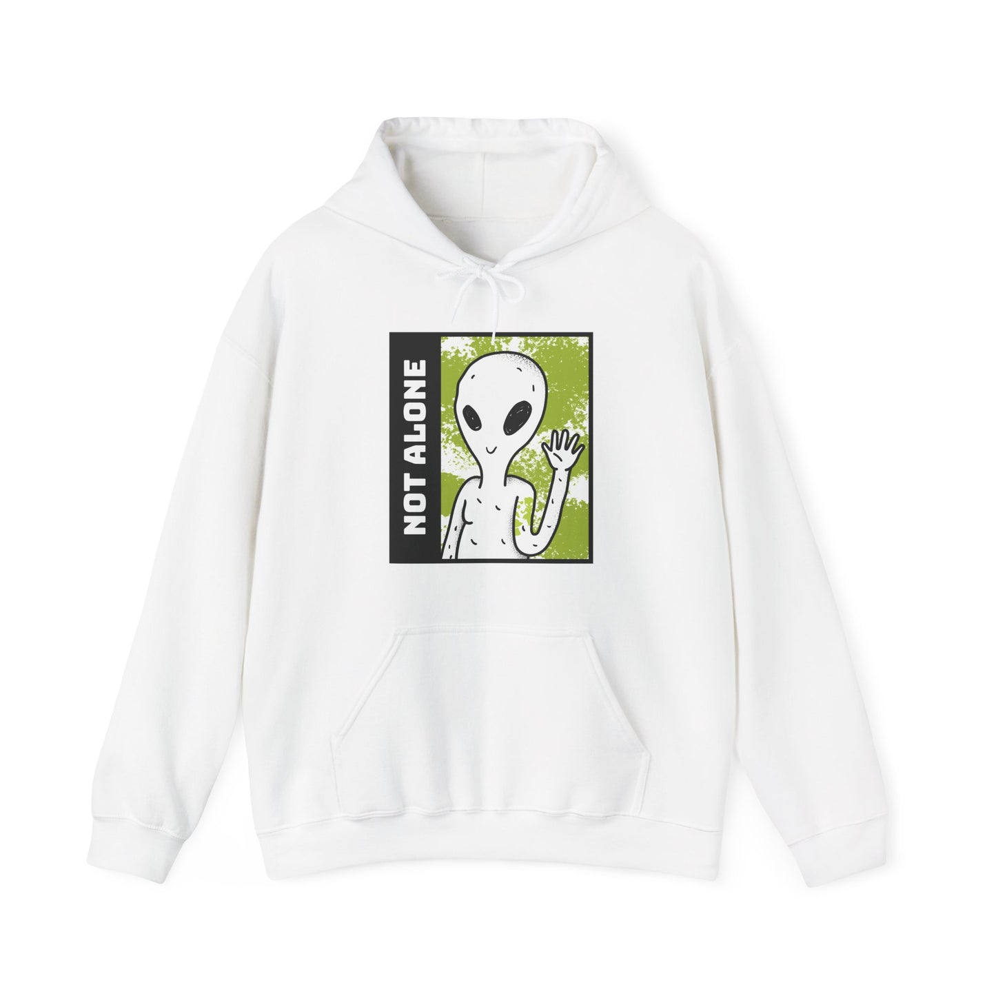 NOT ALONE HOODIE