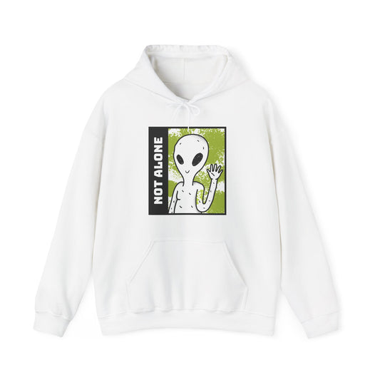 NOT ALONE HOODIE