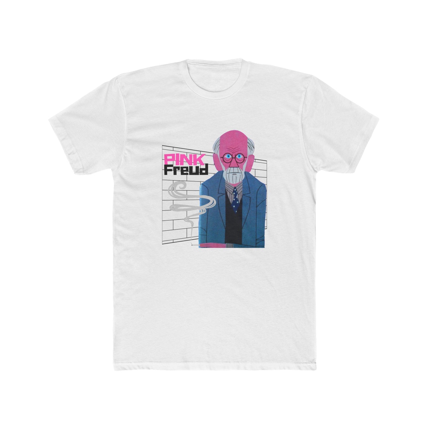 PINK FREUD Tee