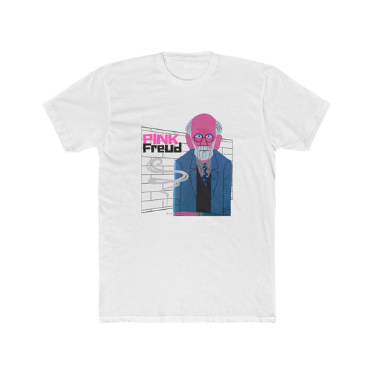 PINK FREUD Tee
