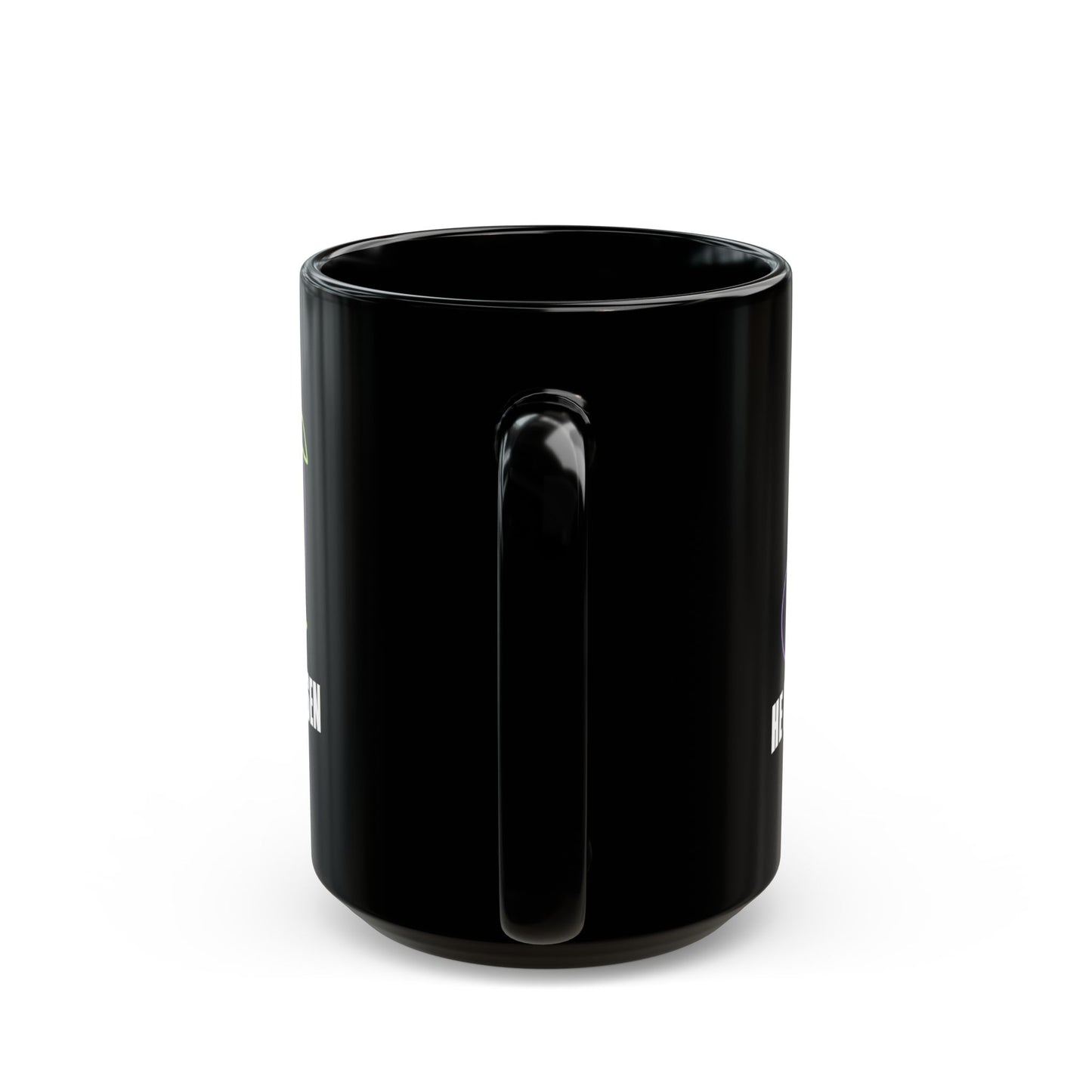 HE HAS RISEN - Coffee Mug – Black 11oz/15oz