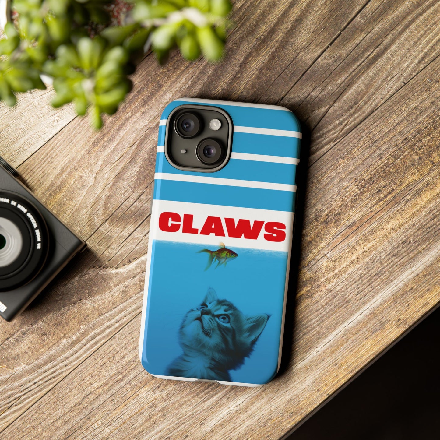 CLAWS Tough Cases