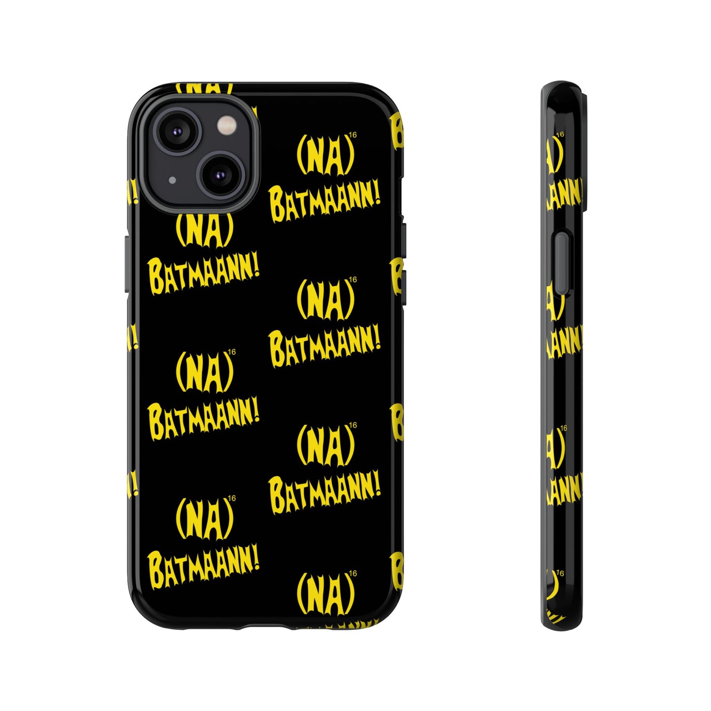 NA16 BATMAN Tough Cases