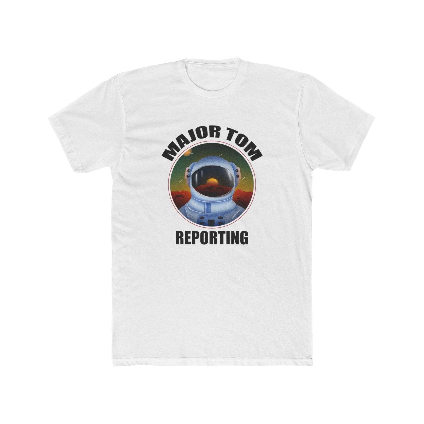 MAJOR TOM Tee