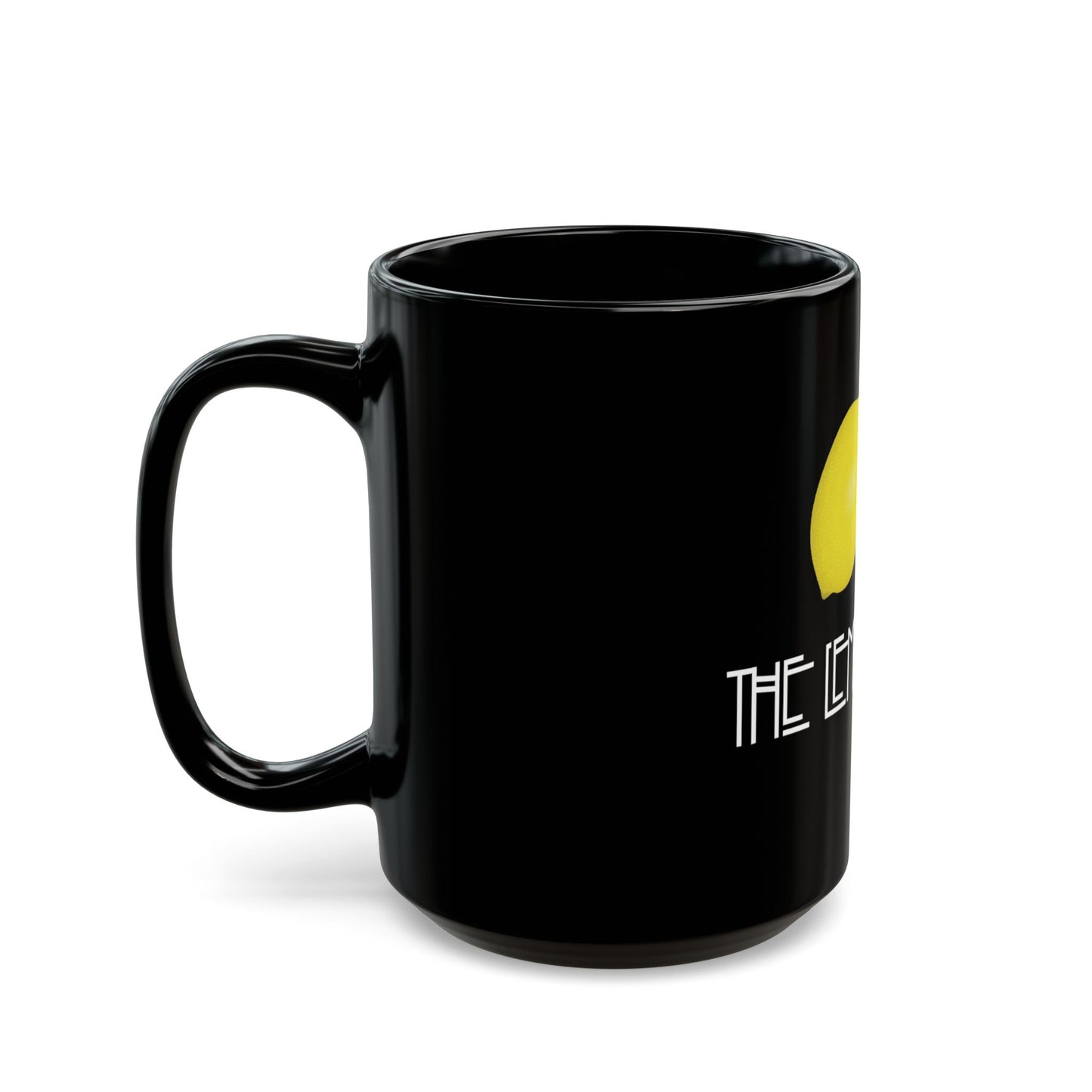 THE LEMON SONG - Coffee Mug – Black 11oz/15oz