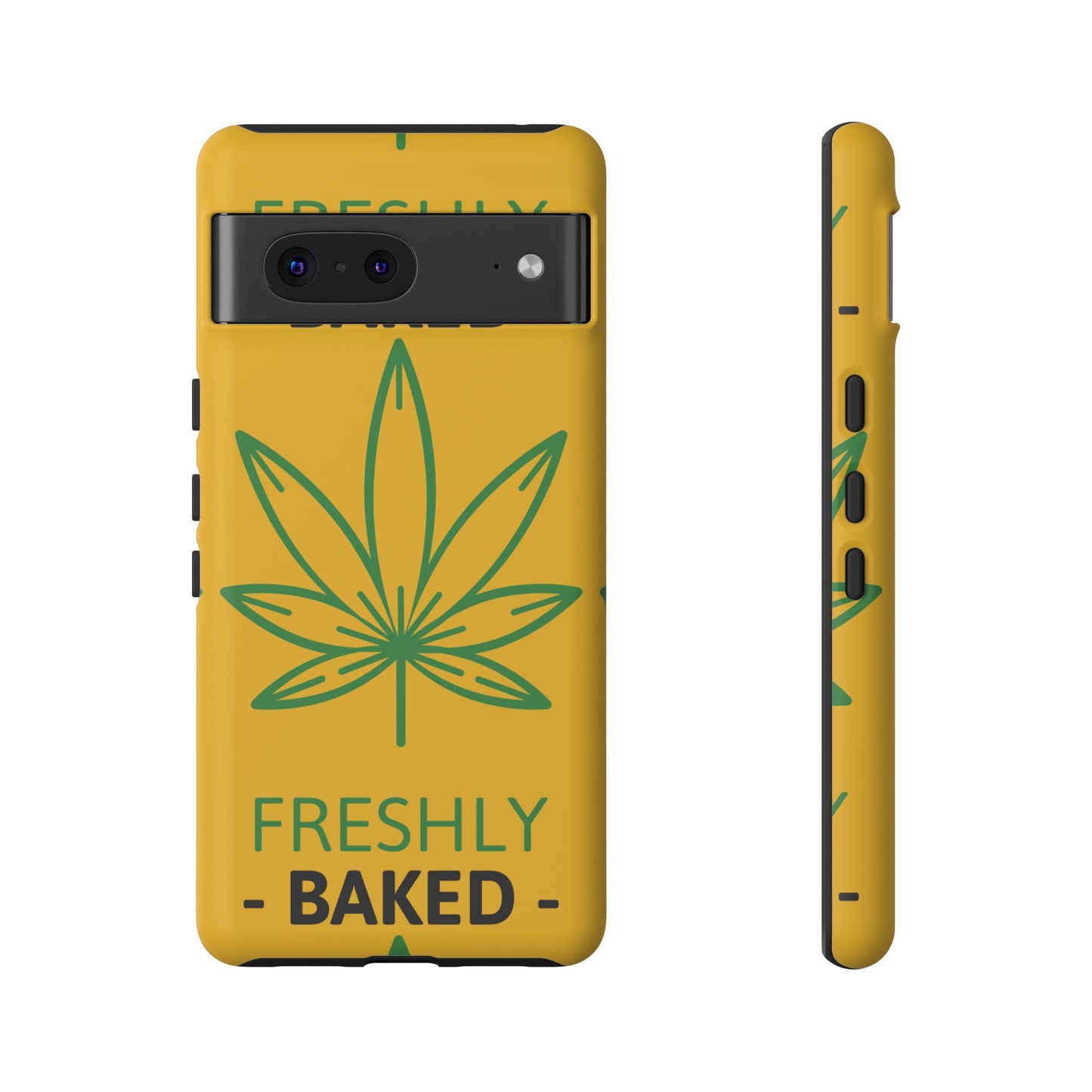FRESHLY BAKED Tough Cases
