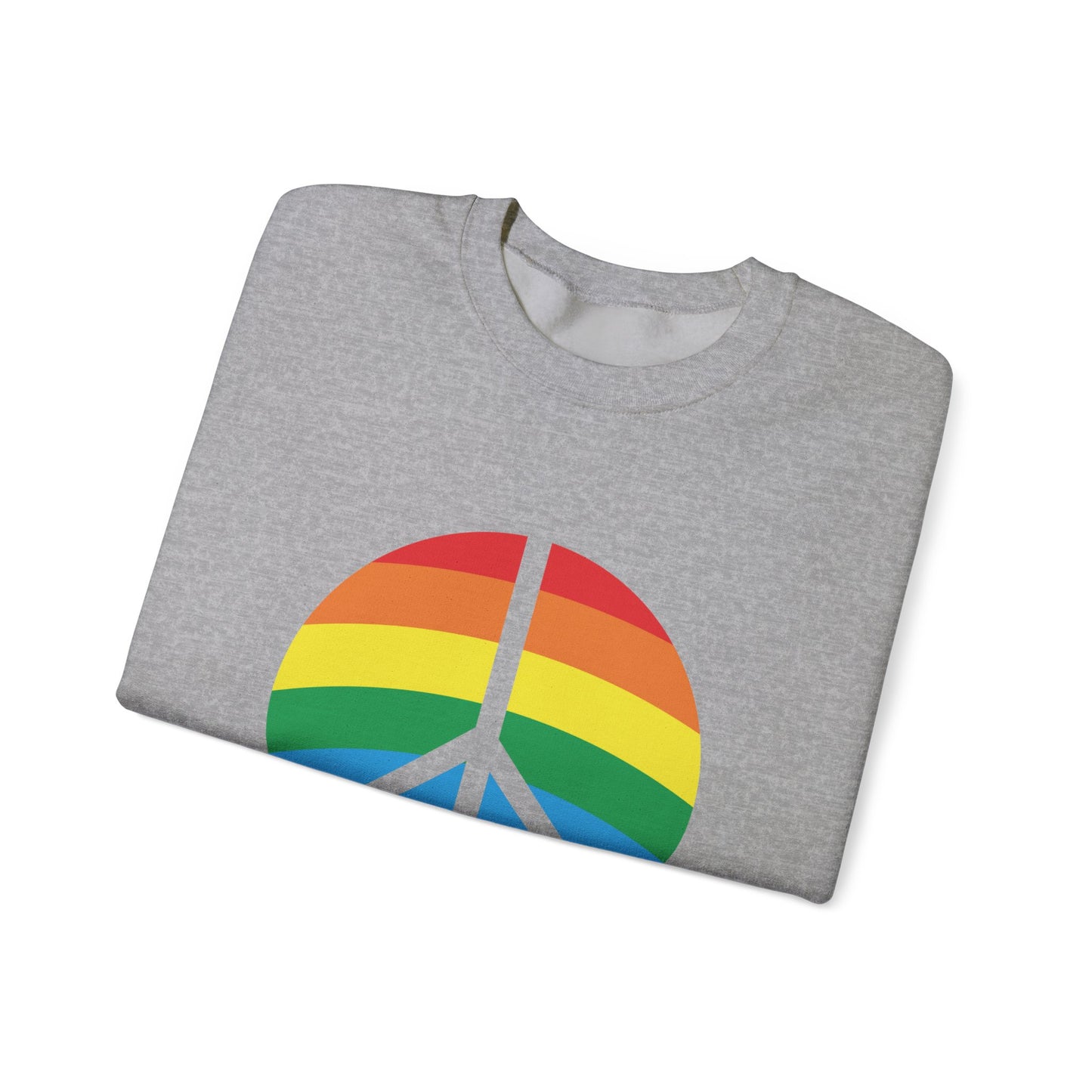 JUST PEACE Sweatshirt