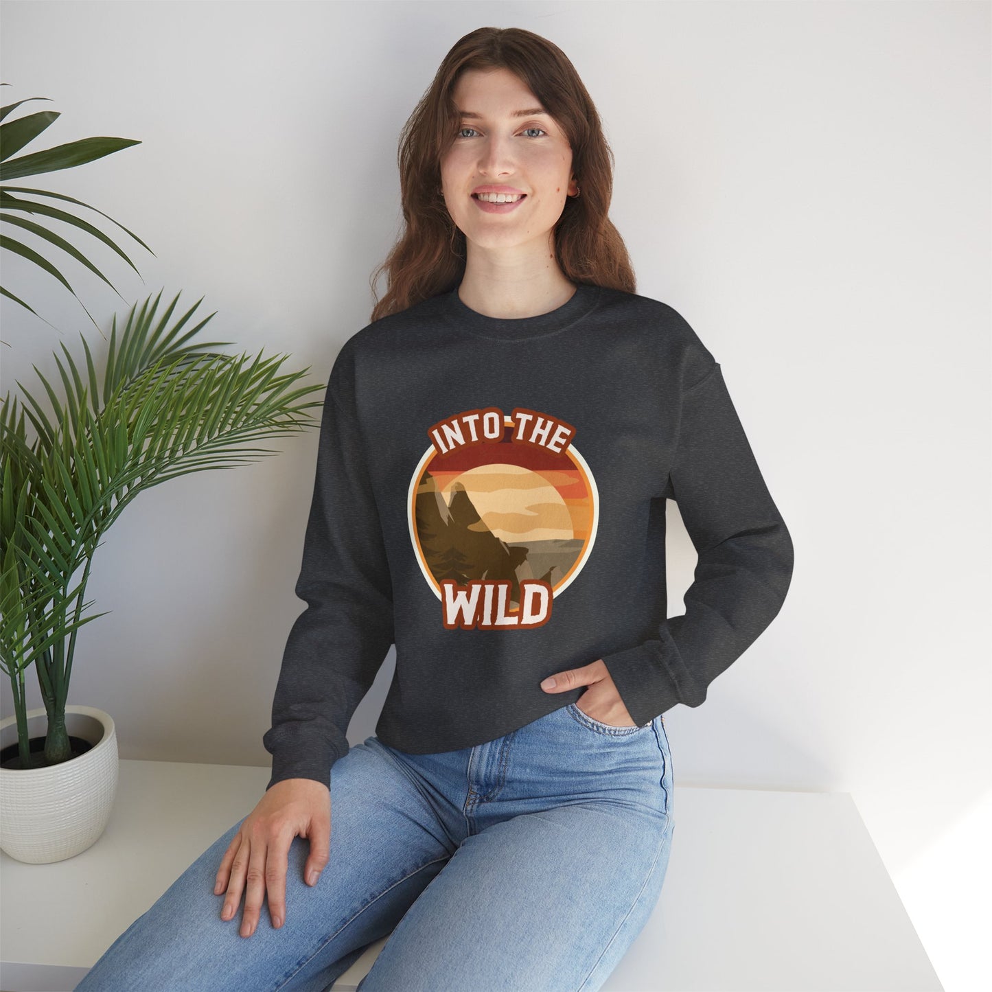 INTO THE WILD Sweatshirt