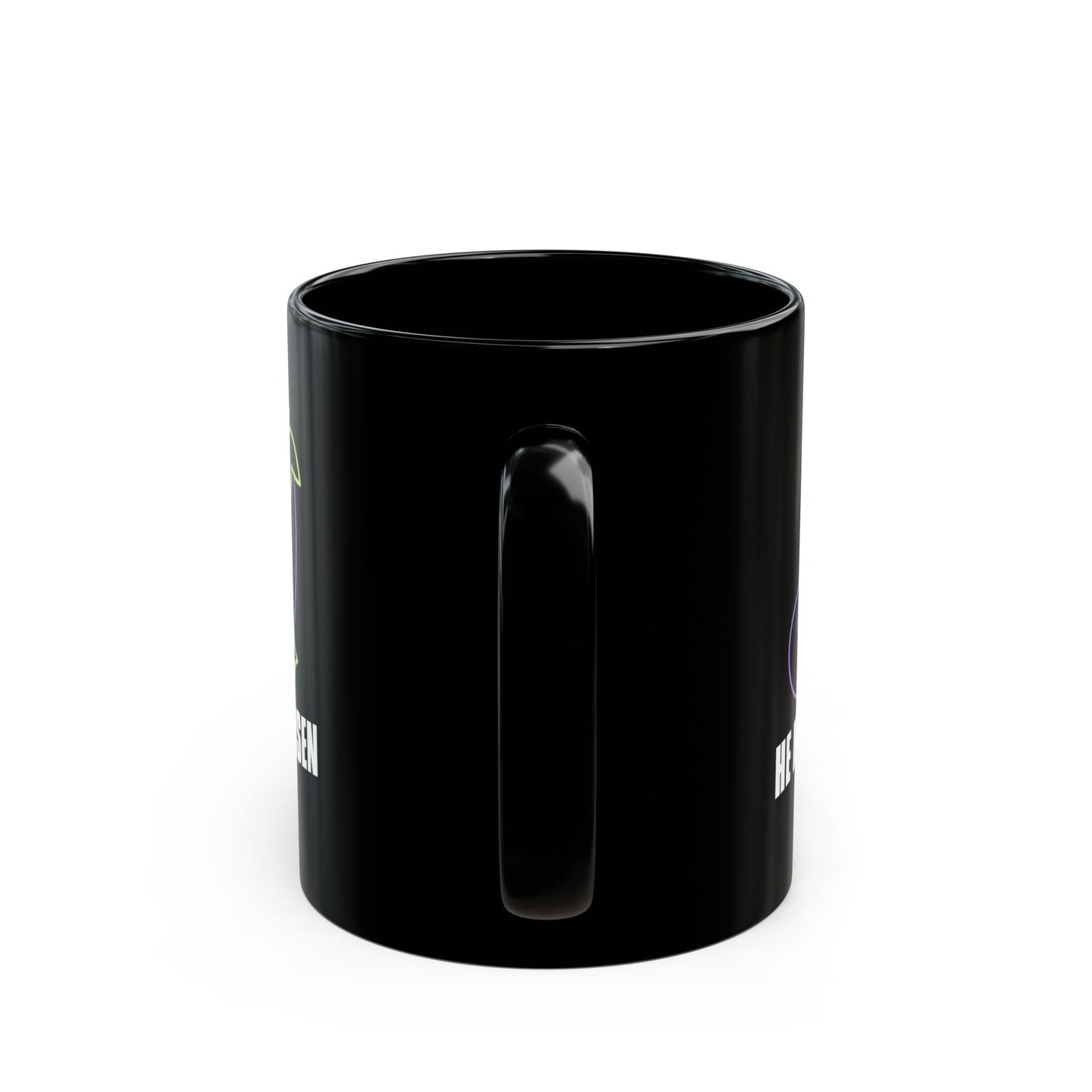 HE HAS RISEN - Coffee Mug – Black 11oz/15oz