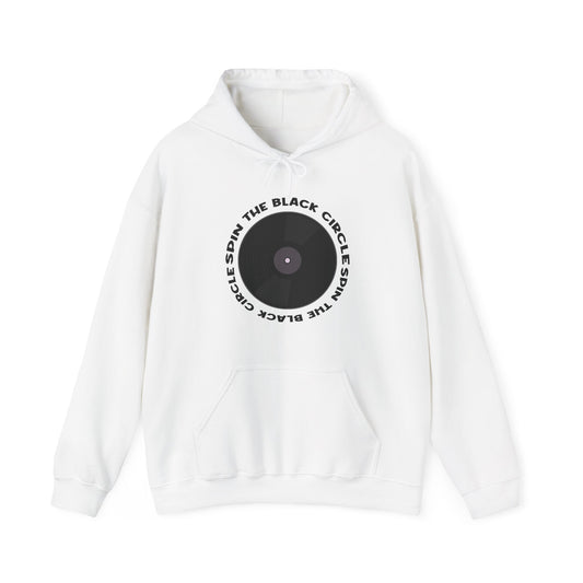 SPIN THE BLACK CIRCLE HOODIE