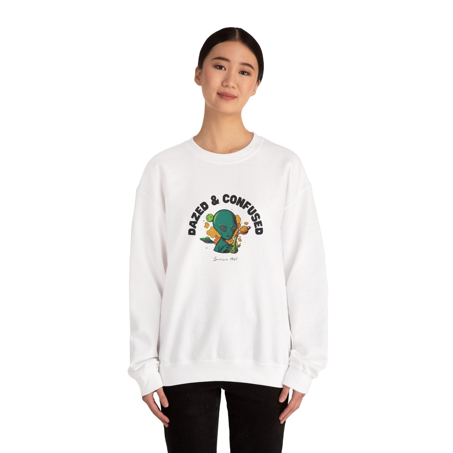 DAZED & CONFUSED Sweatshirt