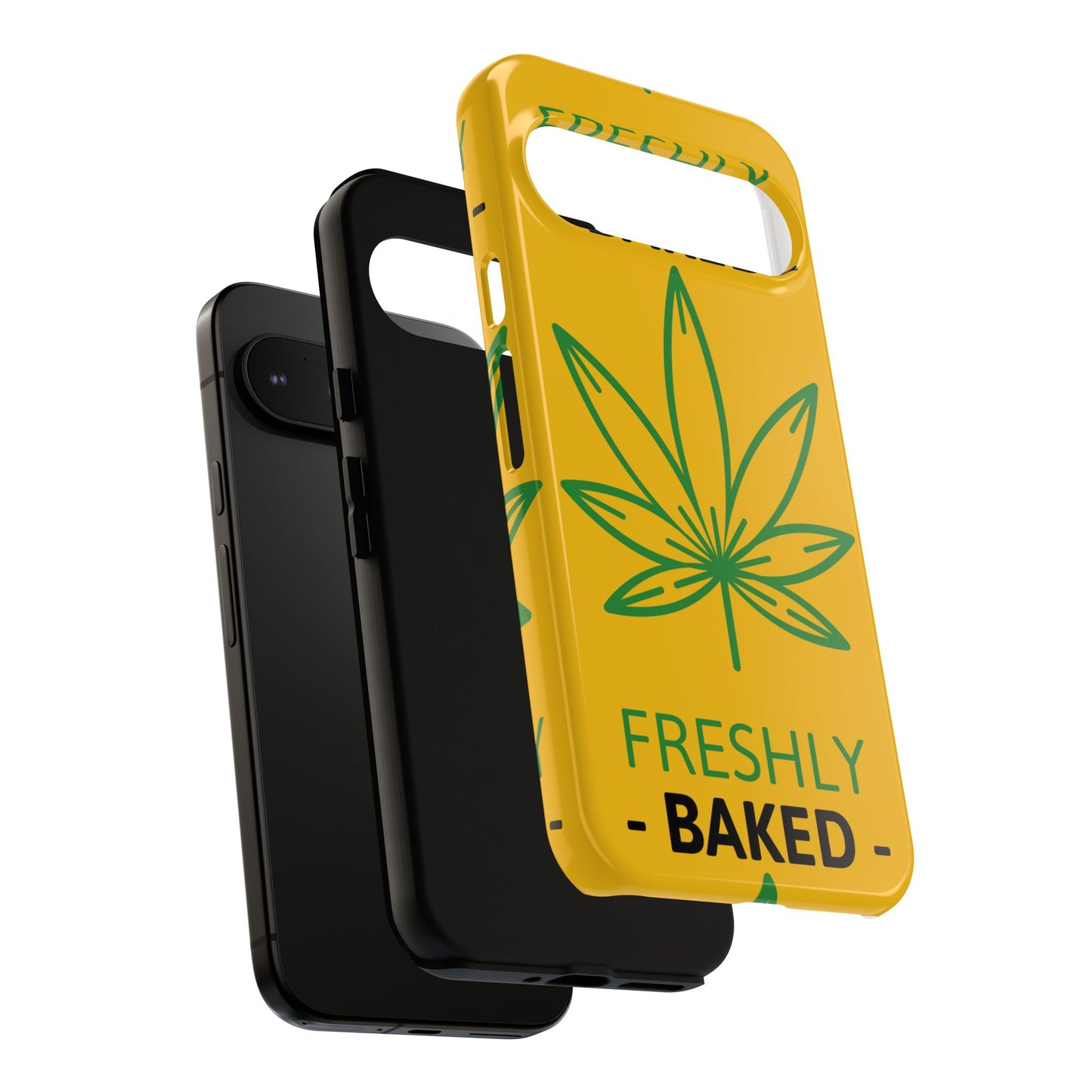 FRESHLY BAKED Tough Cases