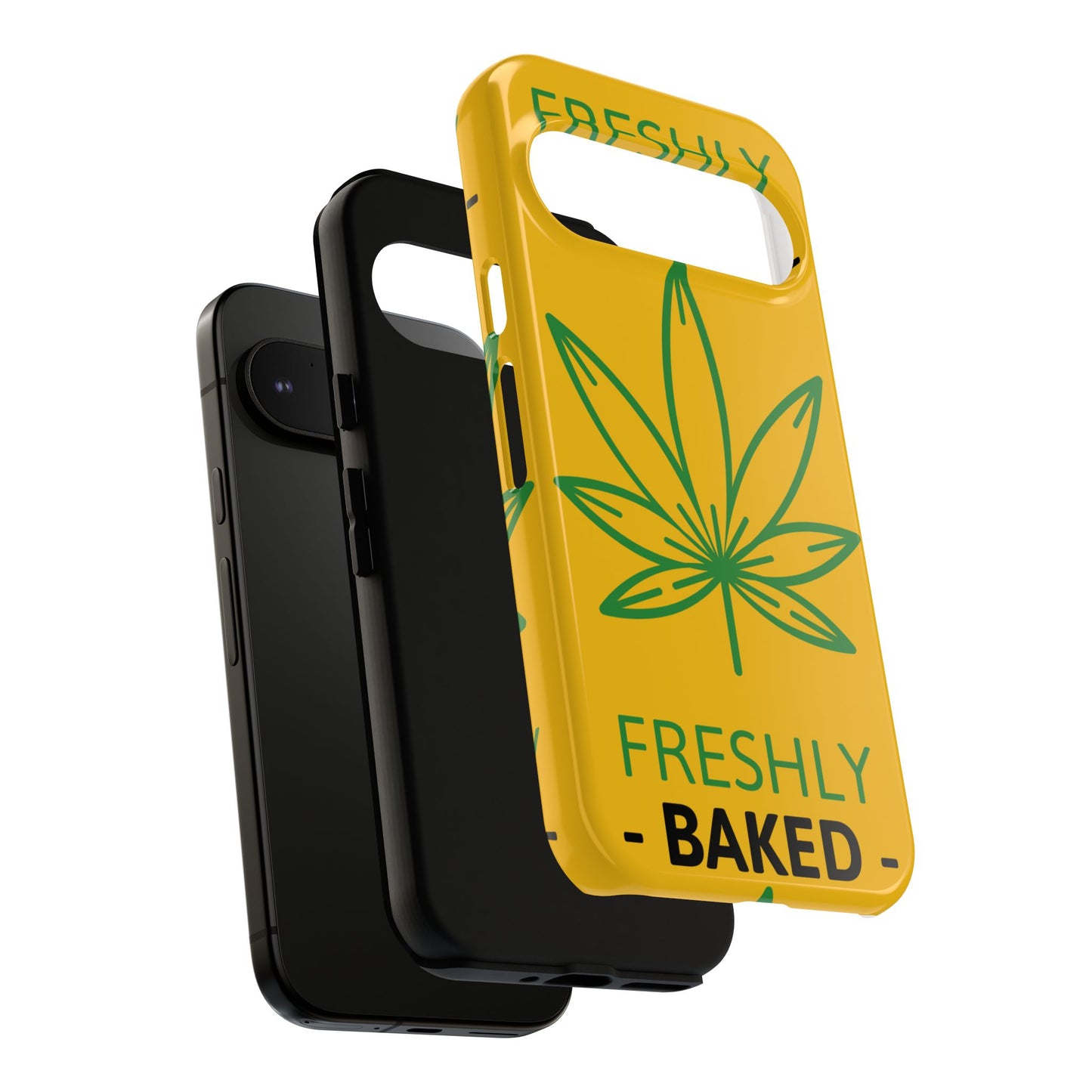 FRESHLY BAKED Tough Cases