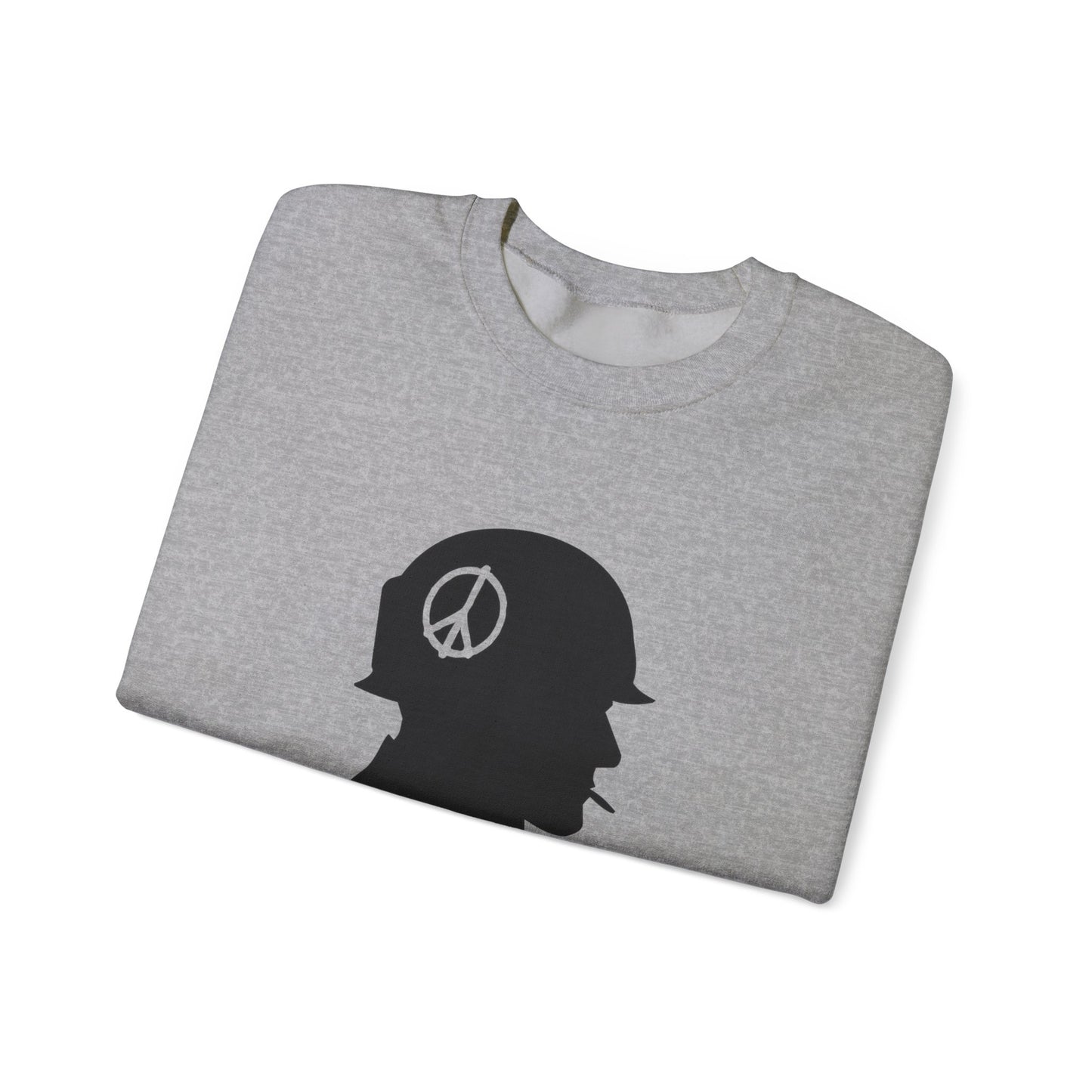 GIVE PEACE A CHANCE Sweatshirt